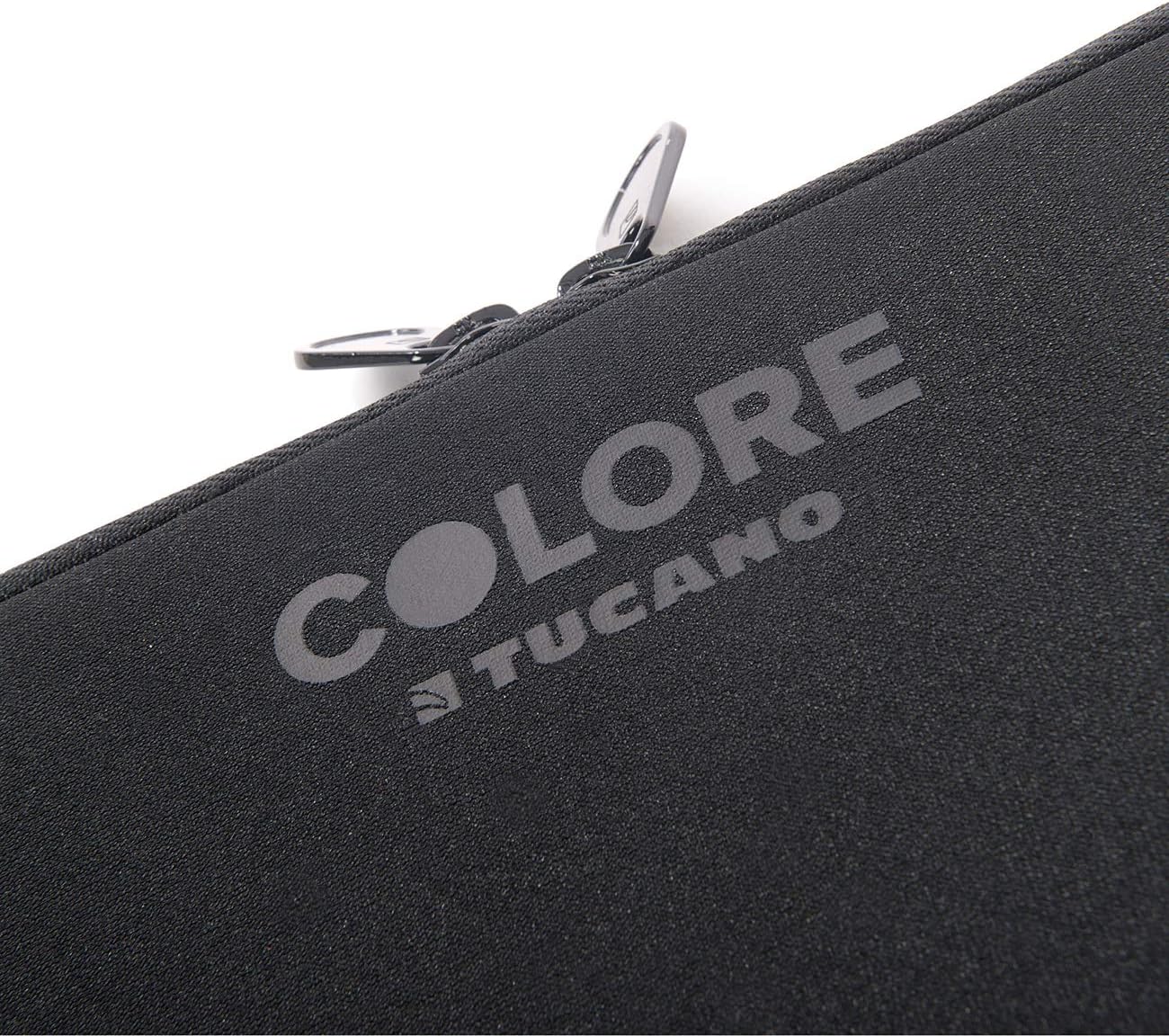 Tucano Colore Second Skin Custodia in Neoprene per Tablet 9" e 10.5" (Nero