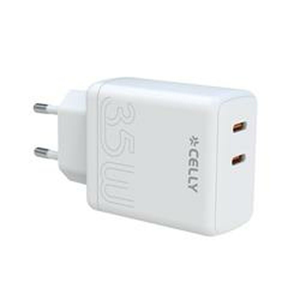 Travel Charg 2Usbc 35W Wh