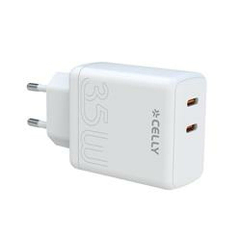 Travel Charg 2Usbc 35W Wh