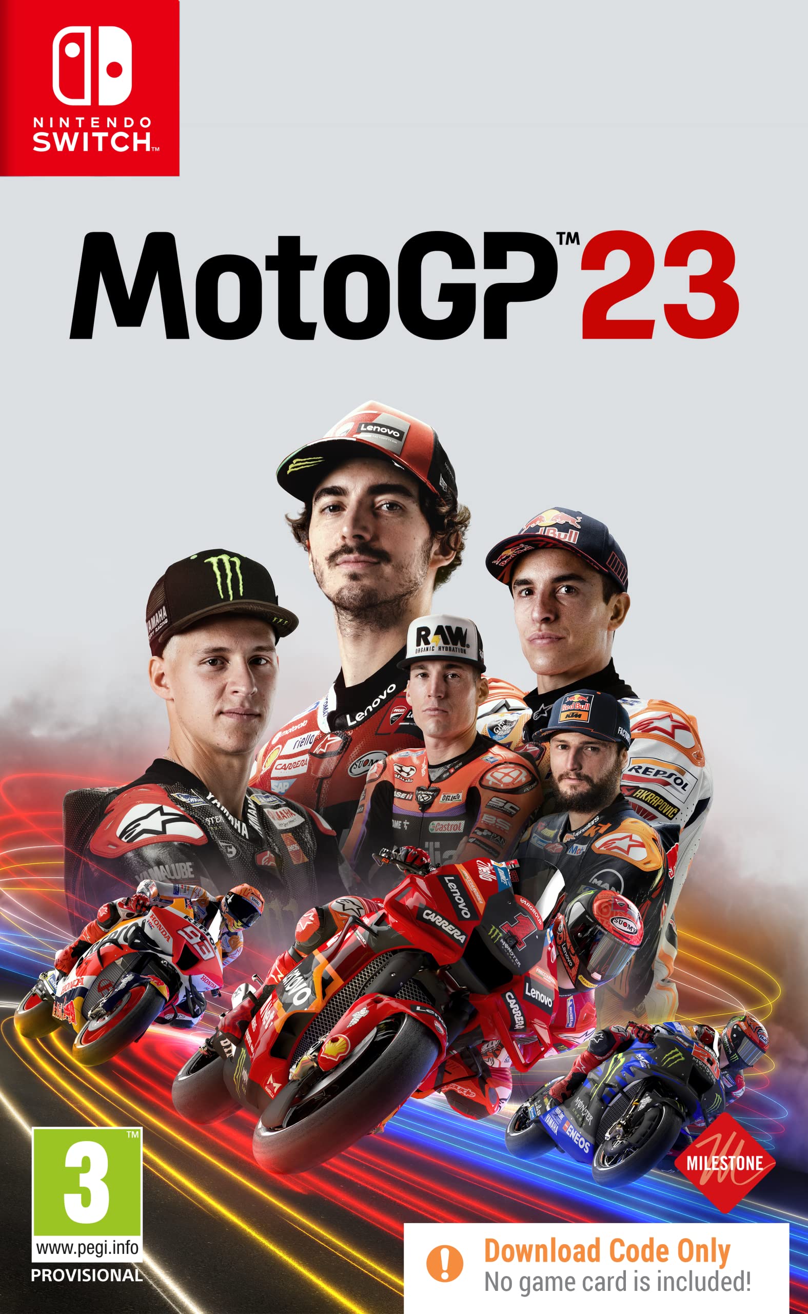 Motogp 23 (Ciab
