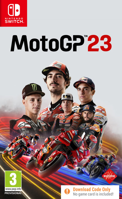 Motogp 23 (Ciab