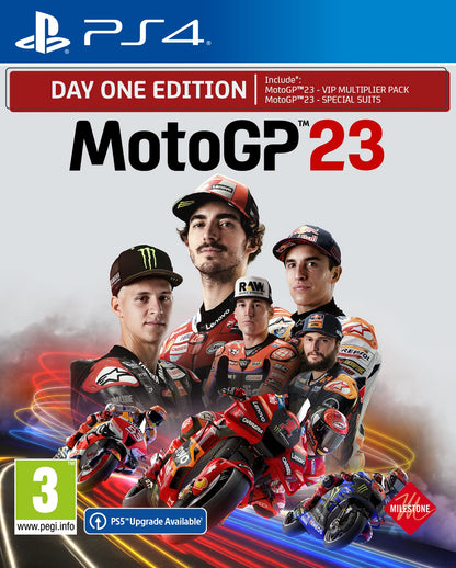 MotoGP 23 - D1 Edition PlayStation 4