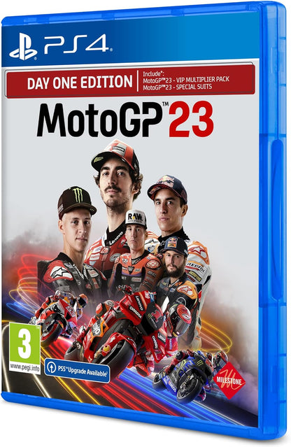 MotoGP 23 - D1 Edition PlayStation 4