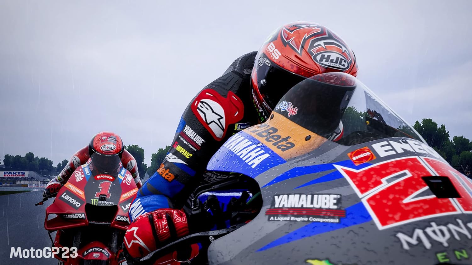 MotoGP 23 - D1 Edition PlayStation 4