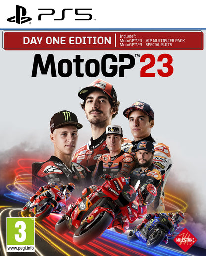 MotoGP 23 - D1 Edition PlayStation 5