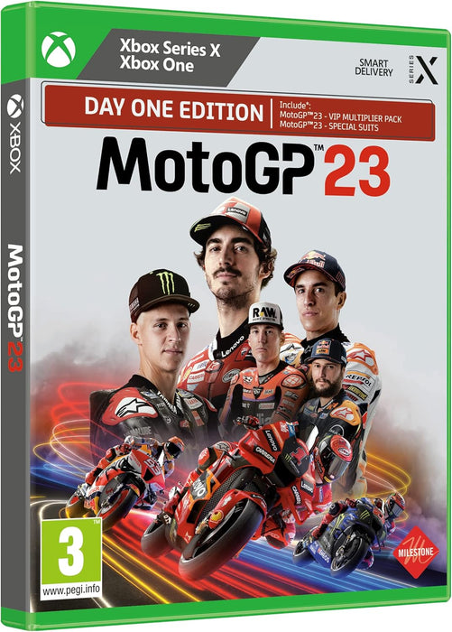 MotoGP 23 - D1 Edition Xbox Series X