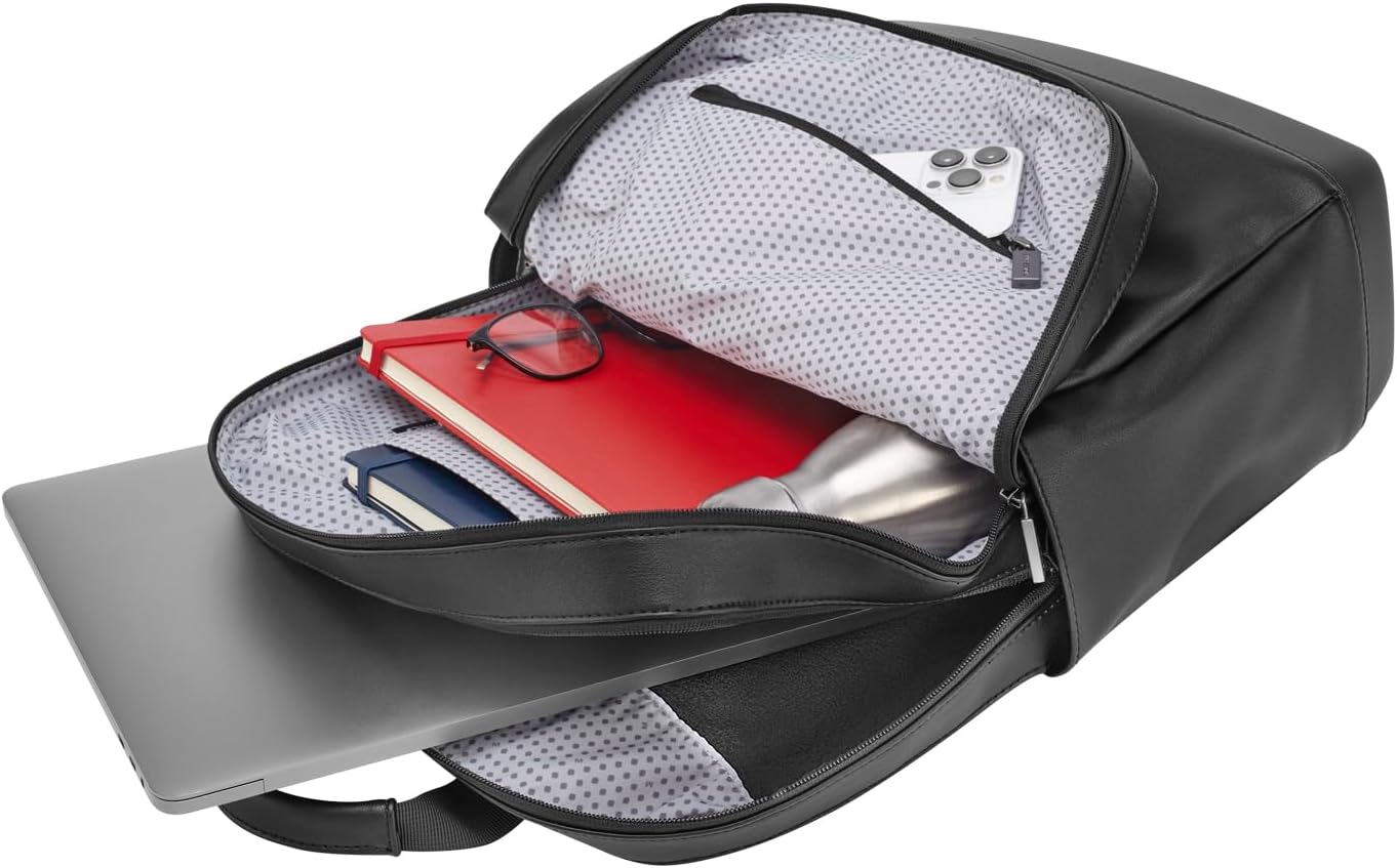 Moleskine Classic Pro Backpack, Black (Professional) One Size Black (Pro)