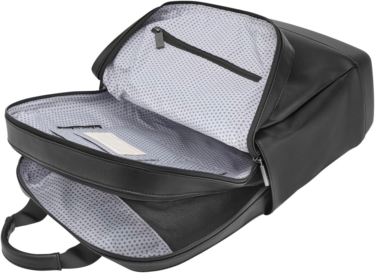 Moleskine Classic Pro Backpack, Black (Professional) One Size Black (Pro)