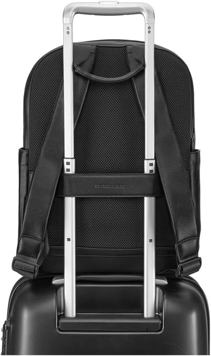 Moleskine Classic Pro Backpack, Black (Professional) One Size Black (Pro)