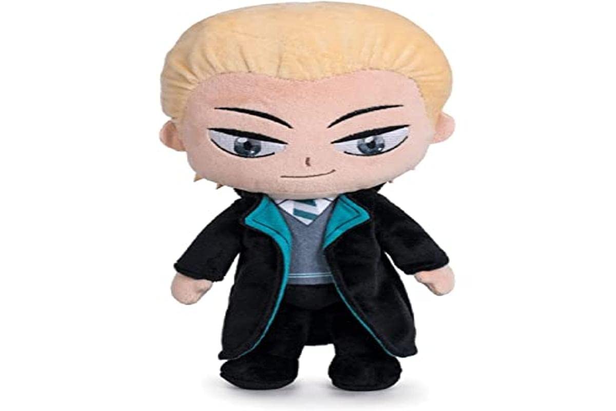 Harry Potter Pluschfiguren Set Draco Malfoy 20 cm