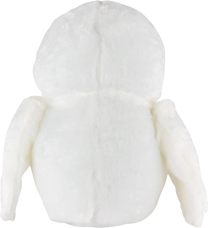 Play By Play 760019813 Harry Potter Plush Toy, Hedwig, Approx. 23 cm Tall, Faithful to The Original, Made of Soft Polyester, a Must for All Fans of The Well-Known Magician, Colourful, Standard Size