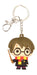 SD TOYS Harry Potter Rubber Figurative Keyring, Multi-Colour (SDTWRN20451