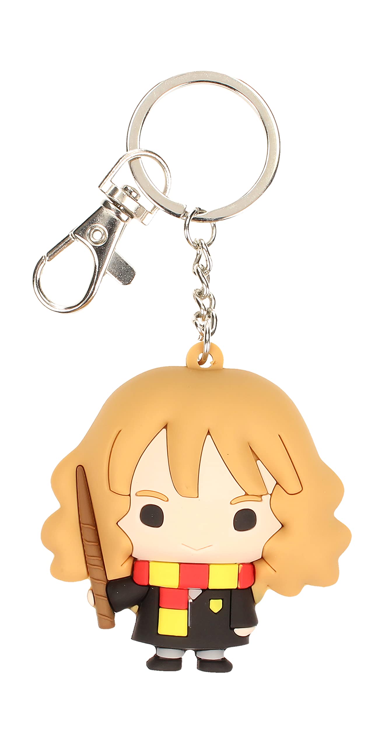 SD Toys- Hermione Granger Harry Potter Rubber Keyring (SDTWRN20453