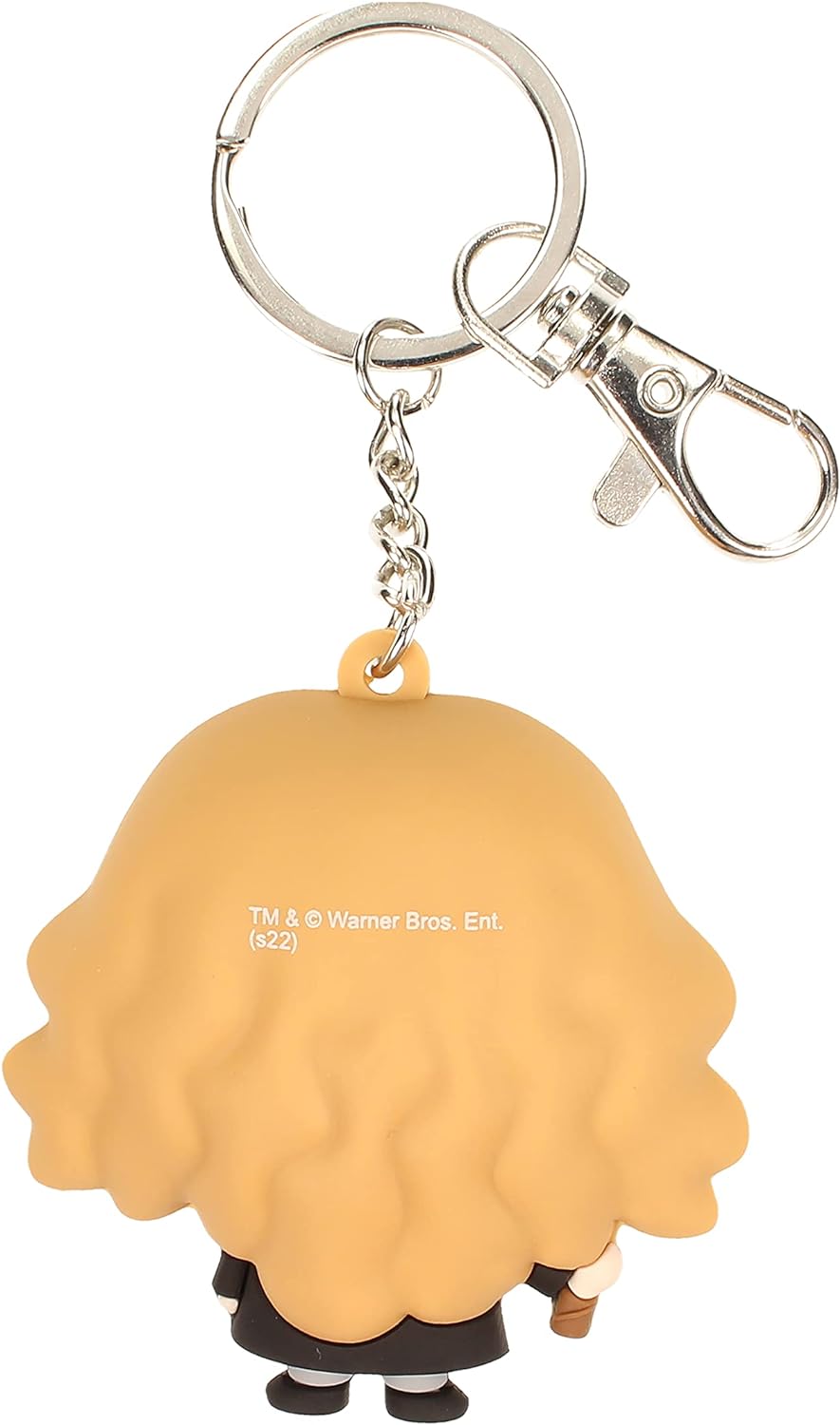 SD Toys- Hermione Granger Harry Potter Rubber Keyring (SDTWRN20453