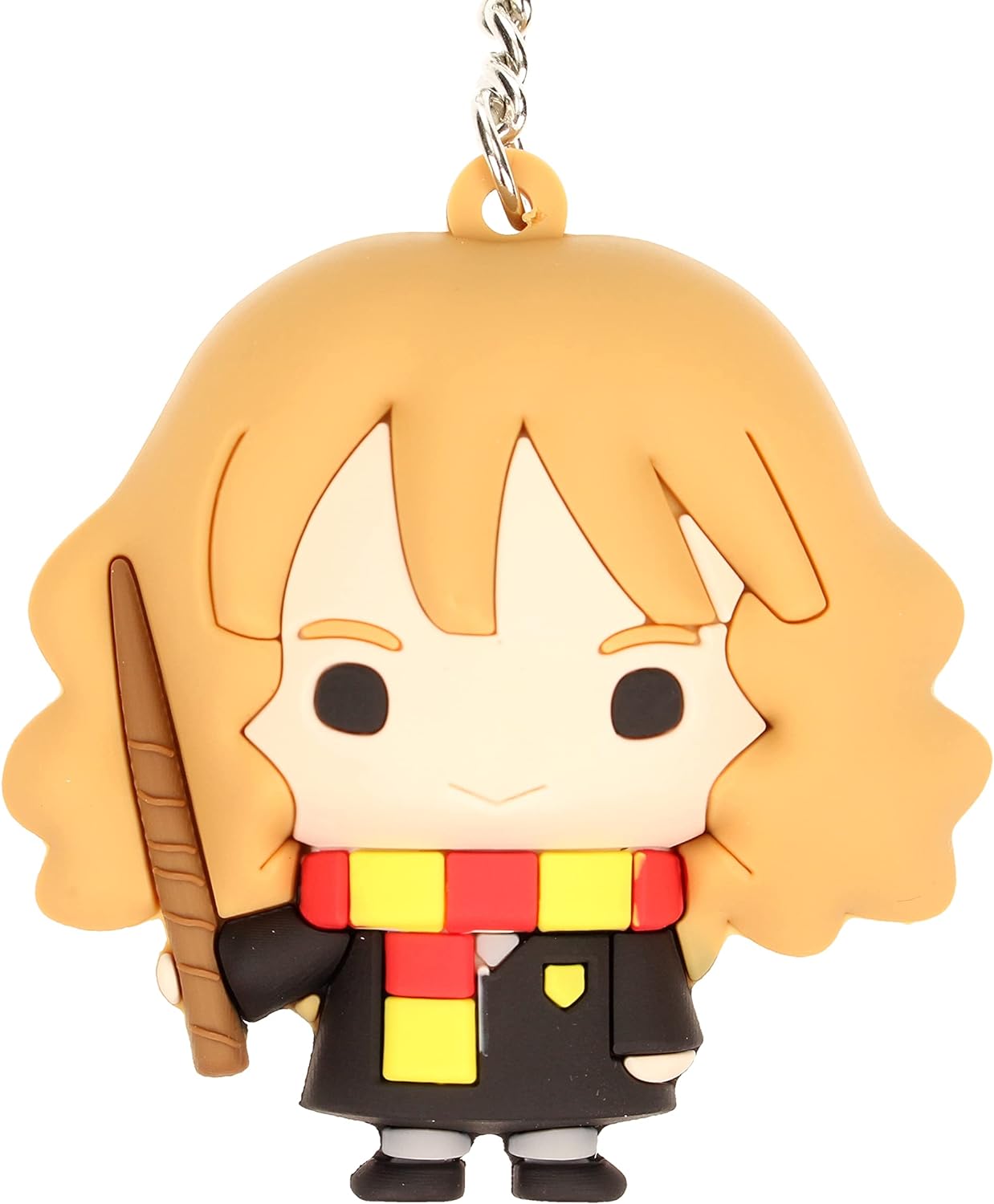 SD Toys- Hermione Granger Harry Potter Rubber Keyring (SDTWRN20453