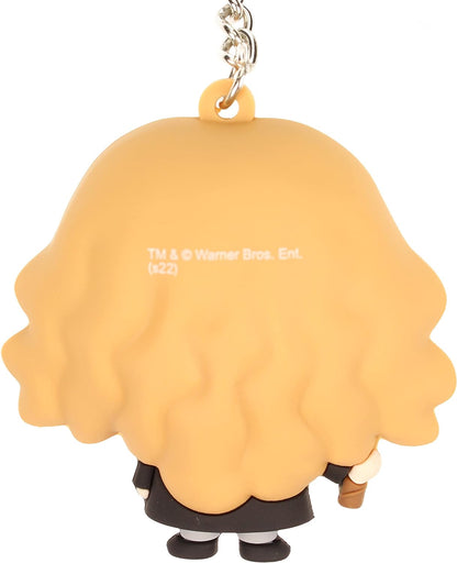 SD Toys- Hermione Granger Harry Potter Rubber Keyring (SDTWRN20453
