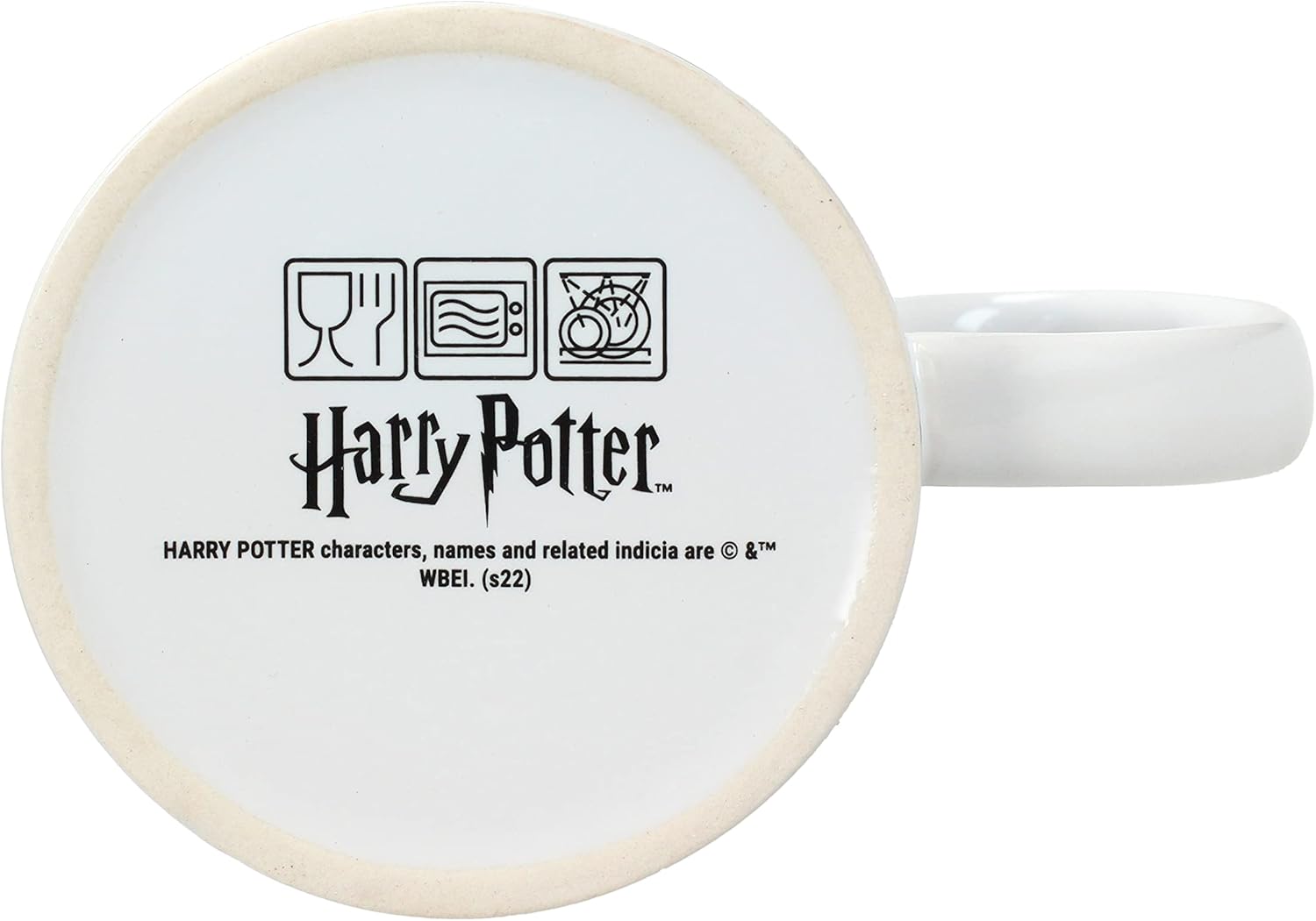 SD toys Army Dumbledore Mug Harry Potter, Ceramic, White, 9x10x13cm