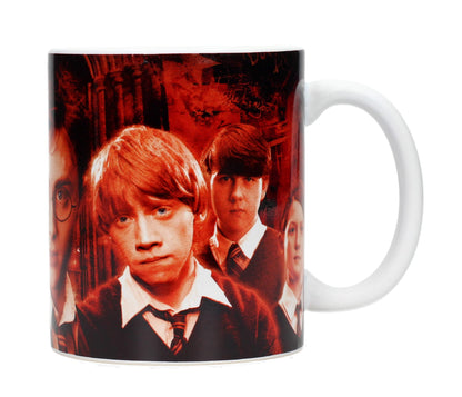 SD toys Army Dumbledore Mug Harry Potter, Ceramic, White, 9x10x13cm