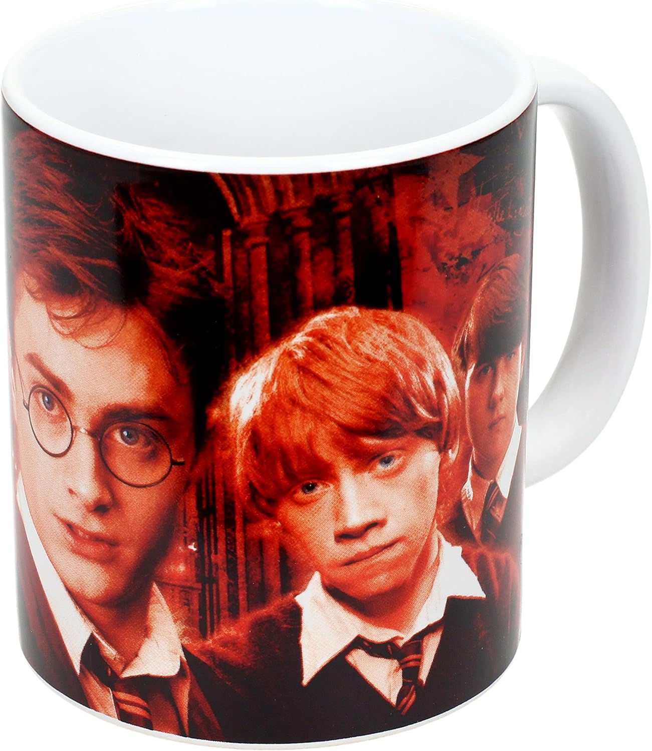 SD toys Army Dumbledore Mug Harry Potter, Ceramic, White, 9x10x13cm