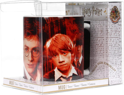 SD toys Army Dumbledore Mug Harry Potter, Ceramic, White, 9x10x13cm