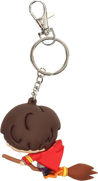 SD toys- Harry Potter Red Cape Keychain Figurative, Multicoloured (SDTWRN21788