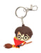 SD toys- Harry Potter Red Cape Keychain Figurative, Multicoloured (SDTWRN21788
