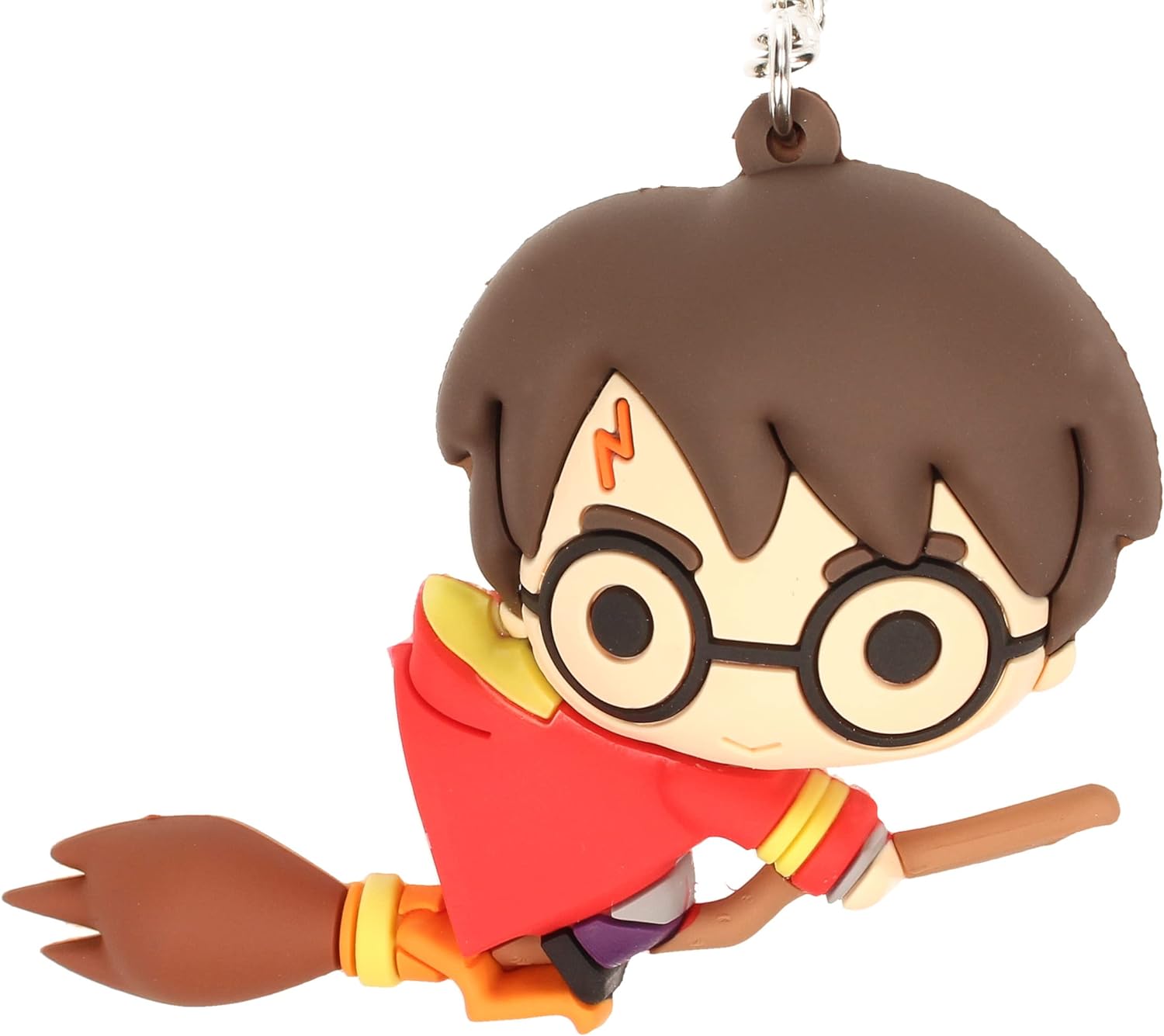 SD toys- Harry Potter Red Cape Keychain Figurative, Multicoloured (SDTWRN21788