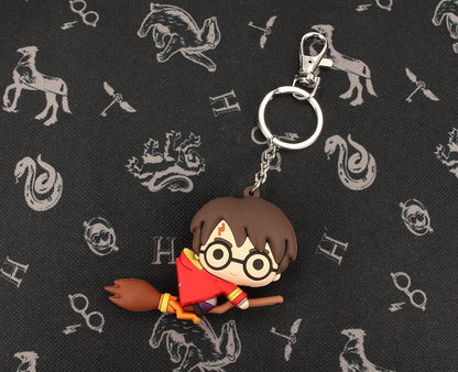SD toys- Harry Potter Red Cape Keychain Figurative, Multicoloured (SDTWRN21788