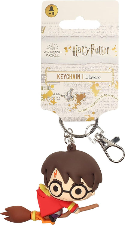 SD toys- Harry Potter Red Cape Keychain Figurative, Multicoloured (SDTWRN21788