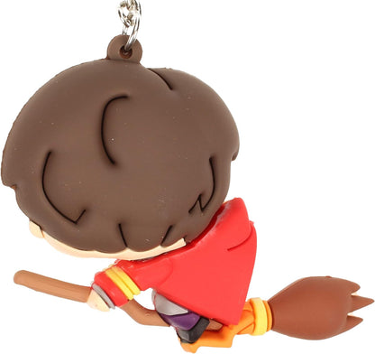 SD toys- Harry Potter Red Cape Keychain Figurative, Multicoloured (SDTWRN21788