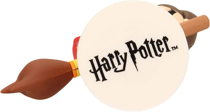 SD Toys Nimbus Red Coat Mini Figure Rubber Harry Potter Colour (SDTWRN22310