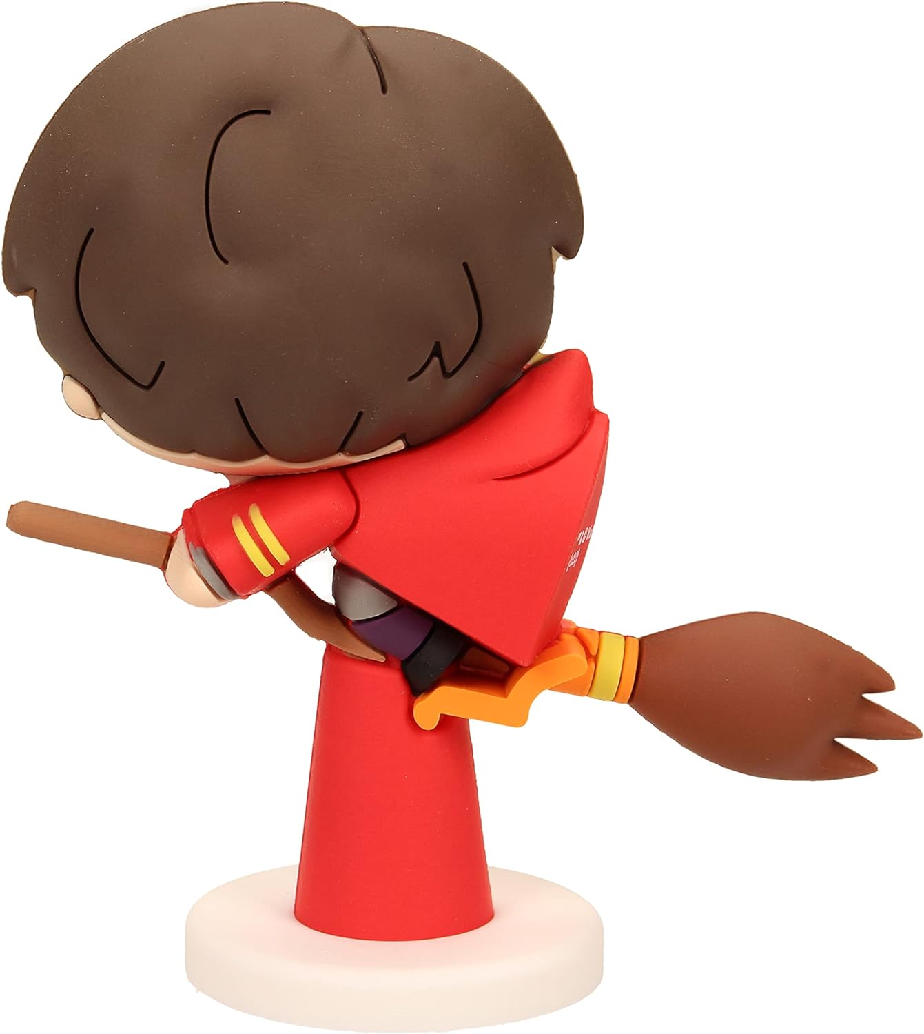 SD Toys Nimbus Red Coat Mini Figure Rubber Harry Potter Colour (SDTWRN22310
