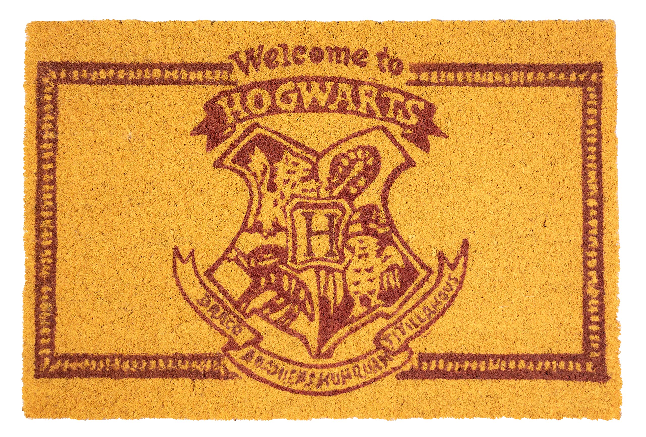 HARRY POTTER - Welcome to Hogwarts - Doormat 60x4