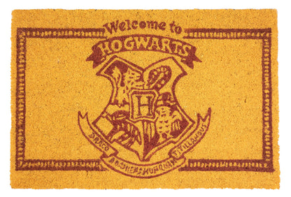 HARRY POTTER - Welcome to Hogwarts - Doormat 60x4