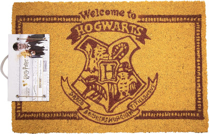 HARRY POTTER - Welcome to Hogwarts - Doormat 60x4