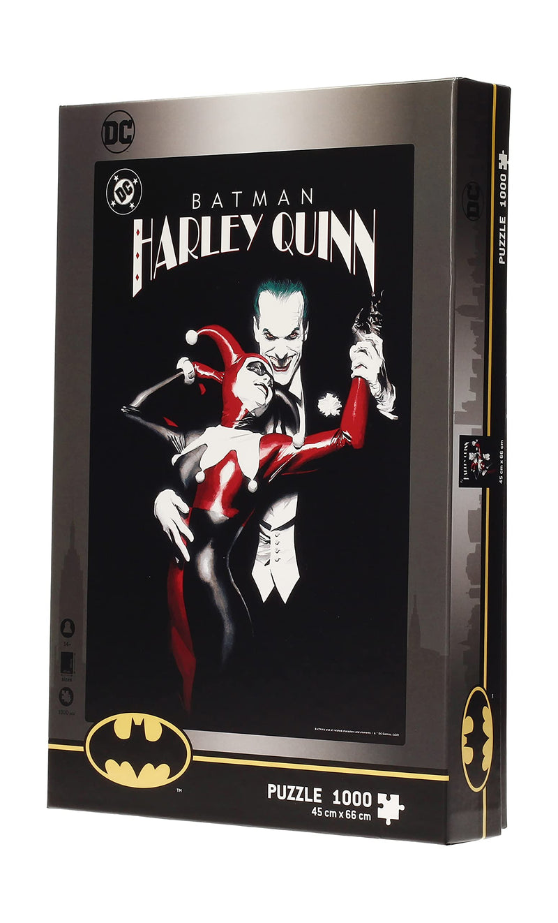 SD toys Joker y Harley, Farbe