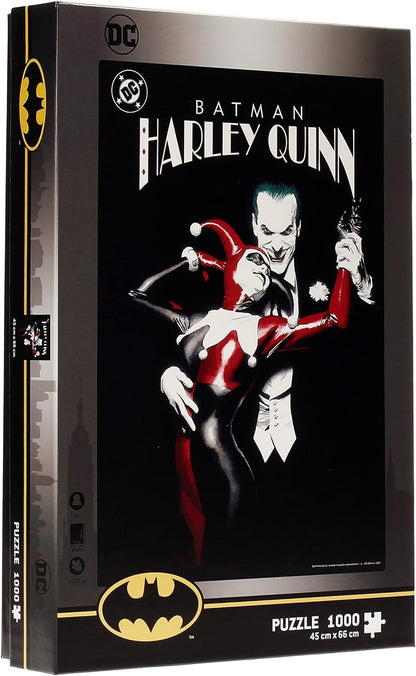 SD toys Joker y Harley, Farbe