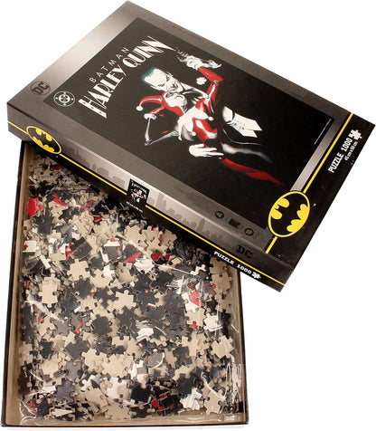 SD toys Joker y Harley, Farbe
