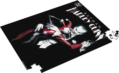 SD toys Joker y Harley, Farbe