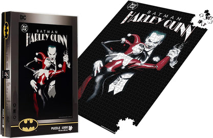 SD toys Joker y Harley, Farbe