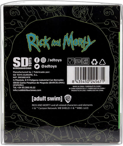 SD Toys Rick & Morty Mug Logo Goblets Cups