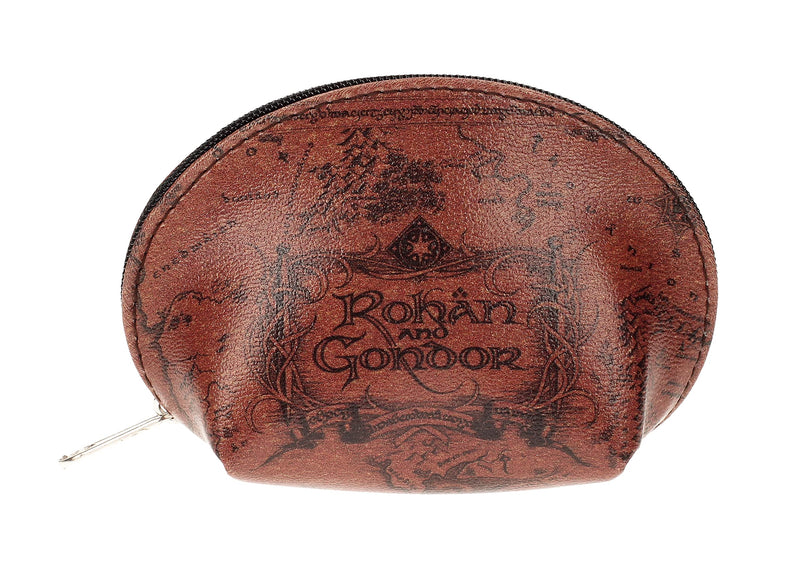 SD TOYS Lord of The Rings Wallet Rohan and Gondor, Multicolor, Standard, 3D Strong Brotdose