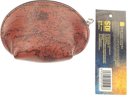 SD TOYS Lord of The Rings Wallet Rohan and Gondor, Multicolor, Standard, 3D Strong Brotdose