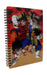 REDSTRING - 3D Dragon Ball Z Goku Vs Vegeta, mehrfarbig (RS531137