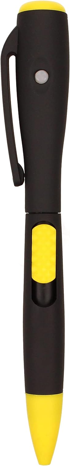 SD Toys - Stylo DC Universe - Batman Logo Lumineux - 8436546891802