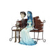 SD TOYS Corpse Bride Set Braut Cadaver, Victor Van Dort und Emily, Figur, Maßstab 1/10, Mehrfarbig (SDTWRN89688