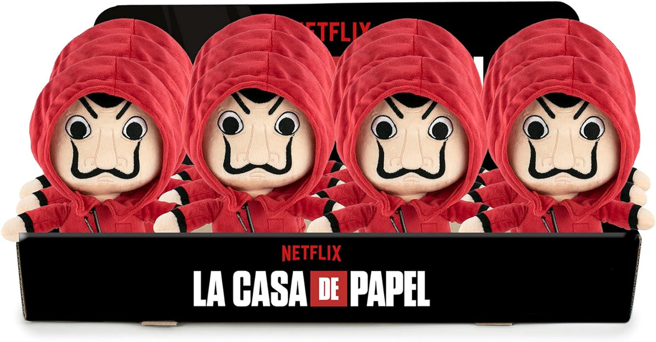 Famosa Softies - La Casa de Paper Plush, Multicoloured (760020510