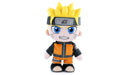 BARRADO Soft Toy of the Characters of Naruto 25cm, 9'84" - Naruto, Kakashi, Sasuke, Kurama, Naruto Six Path - Super Soft Quality (Naruto