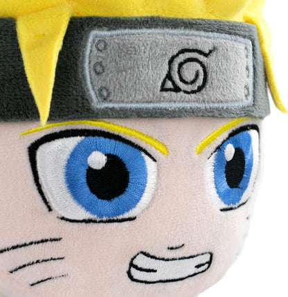 BARRADO Soft Toy of the Characters of Naruto 25cm, 9'84" - Naruto, Kakashi, Sasuke, Kurama, Naruto Six Path - Super Soft Quality (Naruto