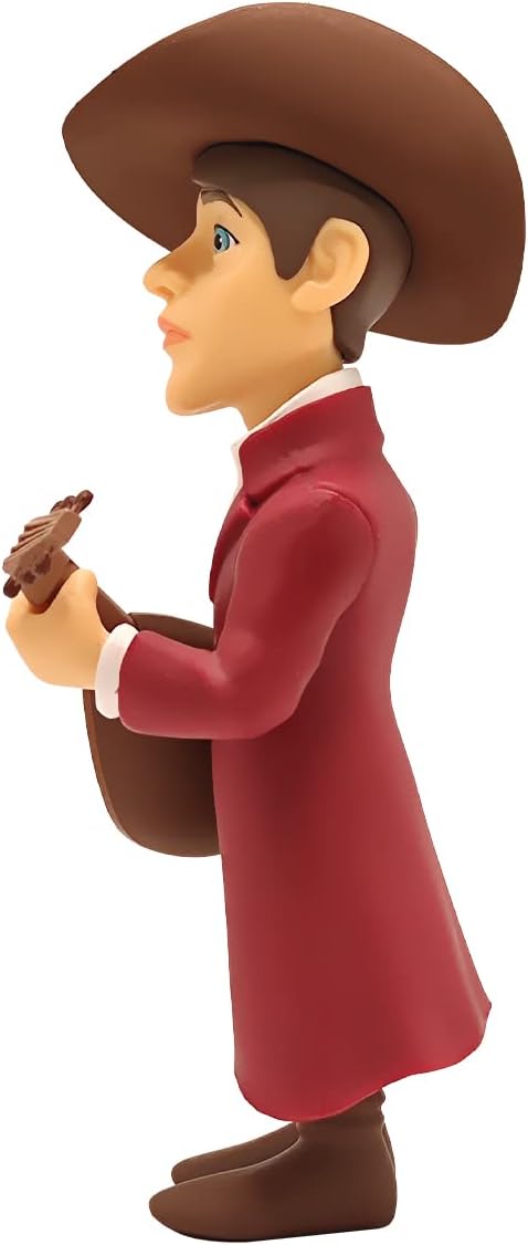 Bandai Minix The Witcher Jaskier Model | Collectable Jaskier The Witcher Figure | Bandai Minix The Witcher Toys Range | Collect Your Favourite Witcher Figures | The Witcher Merchandise